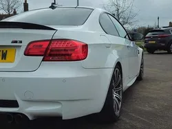 White Used 2011 BMW M3 Coupe | £9,300
