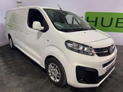 White Used 2020 Vauxhall Vivaro Sportive Van | £11,495 (Fair price)