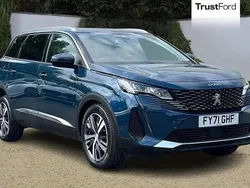 Used 2022 Peugeot 5008 Allure MPV | £17,950 (Good price)