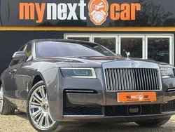 Grey Used 2021 Rolls Royce Ghost Sedan | £199,990