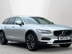 Used 2022 Volvo V90 CC Estate | £35,950 (A bit pricey)