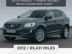 Grey Used 2012 Volvo XC60 SE Lux SUV | £6,995 (Fair price)