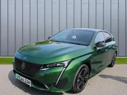 Peugeot e-308