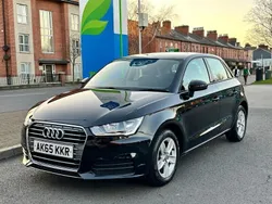 Black Used 2015 Audi A1 Hatchback | £5,499 (Super price)