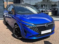 Blue Used 2024 Nissan Qashqai SUV | £22,999 (A bit pricey)