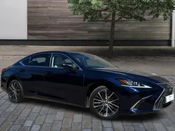 Blue Used 2023 Lexus ES300H Sedan | £29,999 (Fair price)