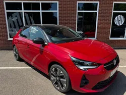 Red Used 2021 Vauxhall Corsa-e SRi Hatchback | £8,083