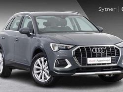 Grey Used 2025 Audi Q3 Sport SUV | £31,000 (Good price)