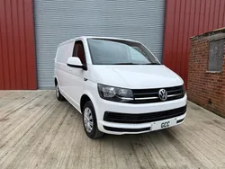 White Used 2019 VW T6.1 Trendline Van | £12,225 (Good price)