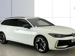 Other Used 2024 VW Passat R-line Estate | £39,487