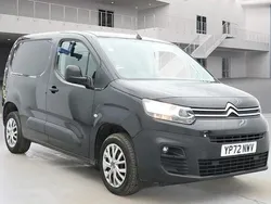 Black Used 2022 Citroën Berlingo MPV | £9,950 (Fair price)