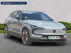 Grey Used 2025 Volvo EX30 Performance SUV | £32,799 (Super price)