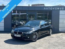 Black Used 2015 BMW 320 M Sport Sedan | £11,290 (A bit pricey)