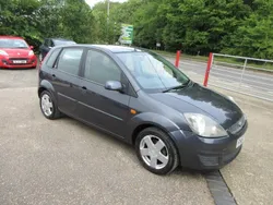 Grey Used 2007 Ford Fiesta Ghia Hatchback | £1,295 (Good price)