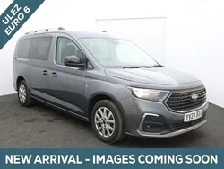 Grey Used 2024 Ford Grand Tourneo Connect MPV | £28,945 (A bit pricey)