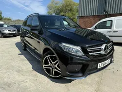 Black Used 2016 Mercedes GLE350 Estate | £16,995 (Fair price)