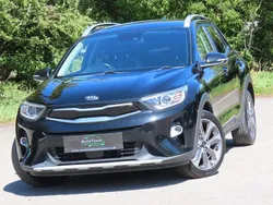 Black Used 2019 Kia Stonic 3 SUV | £8,494 (Fair price)