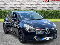 Black Used 2013 Renault Clio IV Dynamique Hatchback | £4,900 (Fair price)