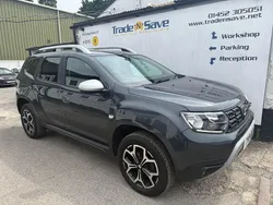 Grey Used 2019 Dacia Duster Prestige SUV | £8,995 (Fair price)