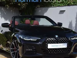 Used 2025 BMW 420 M Sport Cabriolet | £33,995