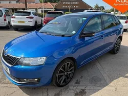 Used 2017 Skoda Rapid Sport | £6,995 (Fair price)