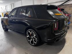 Black New 2025 Rolls Royce Cullinan SUV | £400,000