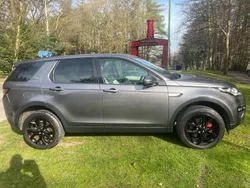 Grey Used 2015 Land Rover Discovery Sport HSE SUV | £8,999