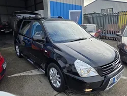 Used 2008 Kia Sedona 2 MPV | £5,499 (Expensive)