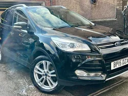 Black Used 2015 Ford Kuga Sport SUV | £6,995 (Fair price)