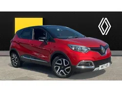 Other Used 2017 Renault Captur Signature SUV | £7,795 (Fair price)