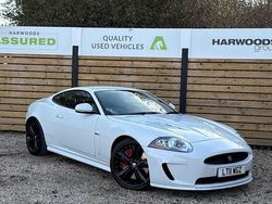 Used 2011 Jaguar XK Supercharged Coupe | £21,950 (A bit pricey)