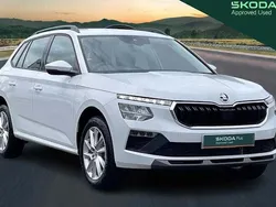 New 2025 Skoda Kamiq SE SUV | £18,600 (Super price)