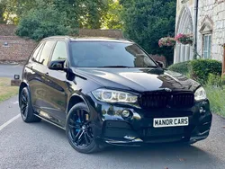 Black Used 2017 BMW X5 SUV | £26,989