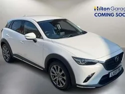 Used 2018 Mazda CX-3 Inclusive SUV | £10,800 (Fair price)