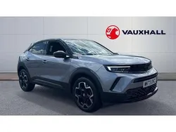 Grey Used 2023 Vauxhall Mokka Ultimate SUV | £16,046 (Fair price)
