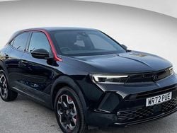 Black Used 2022 Vauxhall Mokka GS Line SUV | £14,190 (Good price)
