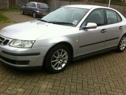 Used 2003 Saab 9-3 Sedan | £1,150