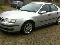 Used 2003 Saab 9-3 Sedan | £1,150