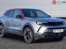 Grey Used 2022 Vauxhall Mokka GS Line SUV | £15,108 (Good price)