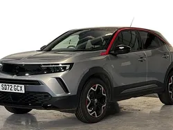 Grey Used 2022 Vauxhall Mokka GS Line SUV | £15,220 (Fair price)