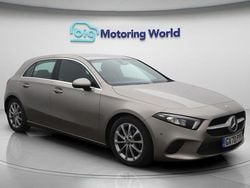 Used 2020 Mercedes A180 Executive Hatchback | £16,600 (Fair price)