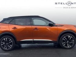 Orange Used 2020 Peugeot 2008 GT-line SUV | £13,407 (Fair price)