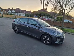 Grey Used 2018 Hyundai Ioniq Premium SE Sedan | £9,200 (Fair price)