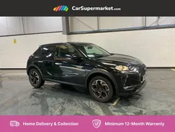 Black Used 2019 DS Automobiles DS3 Prestige Hatchback | £12,697 (Fair price)