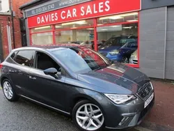 Grey Used 2020 Seat Ibiza FR Hatchback | £12,990 (Fair price)