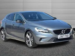 Unknown Used 2017 Volvo V40 R-Design Pro Estate | £14,995 (Fair price)