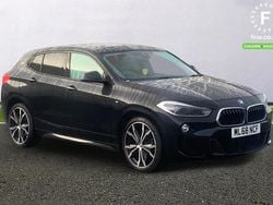 Black Used 2018 BMW X2 M Sport SUV | £17,299 (Fair price)