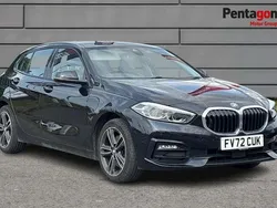 Used 2024 BMW 116 Sport Line Hatchback | £17,900 (Super price)