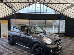 Grey Used 2014 Mini Cooper S Countryman SUV | £9,995 (A bit pricey)