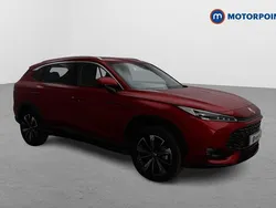 Red Used 2025 MG HS Trophy SUV | £22,899 (Expensive)